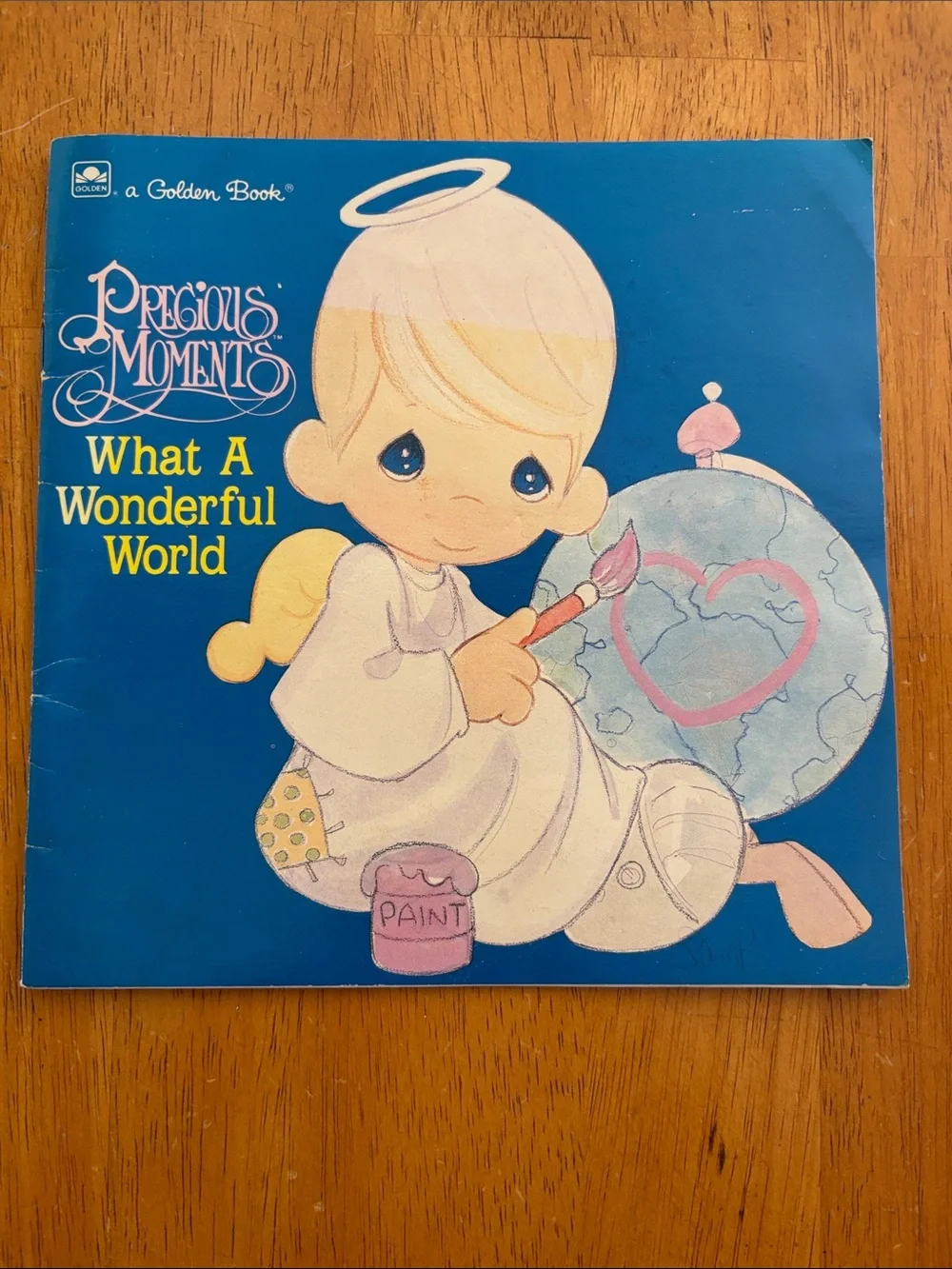 Vintage Precious Moments 